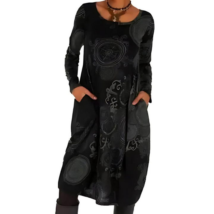 Jana - Winter dress