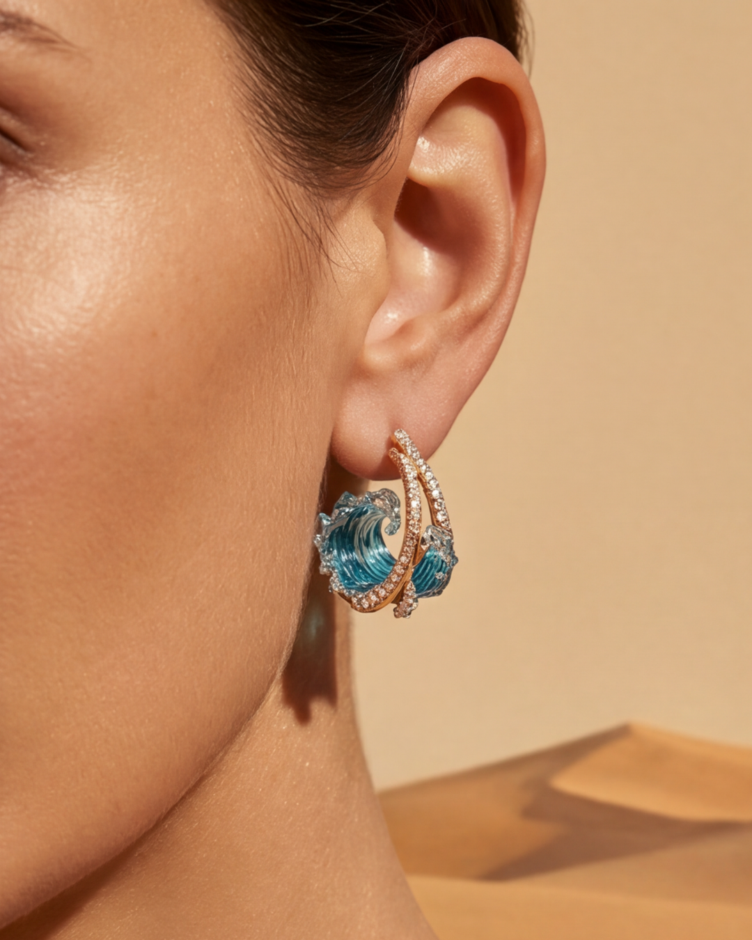 Oceanic Elegance Earrings