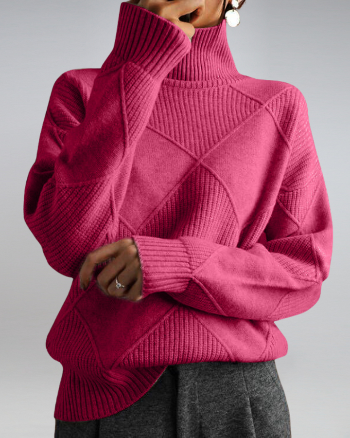 Lily - The Turtleneck