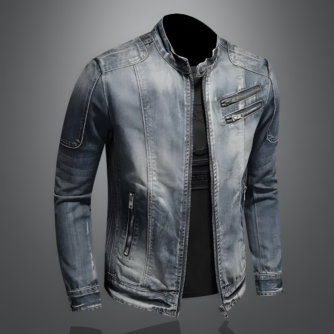 Men's Denim Jacket