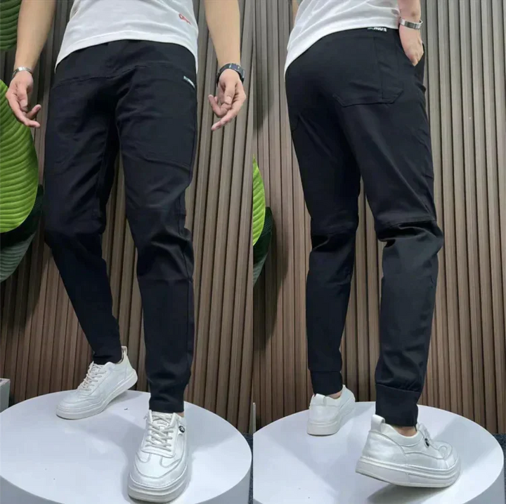 Leonardo - Stretch Cargo Trousers