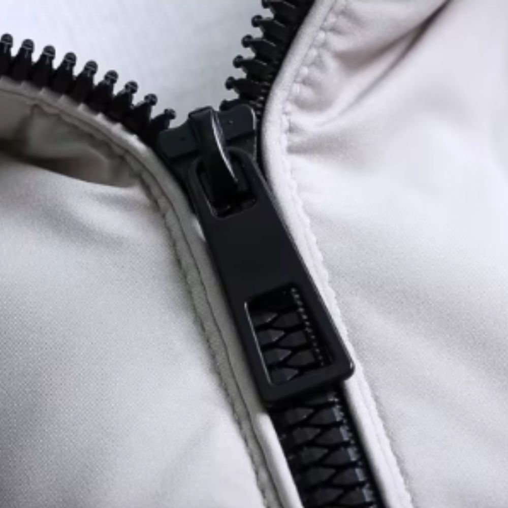 Men's Elegant Puffer Jacket
