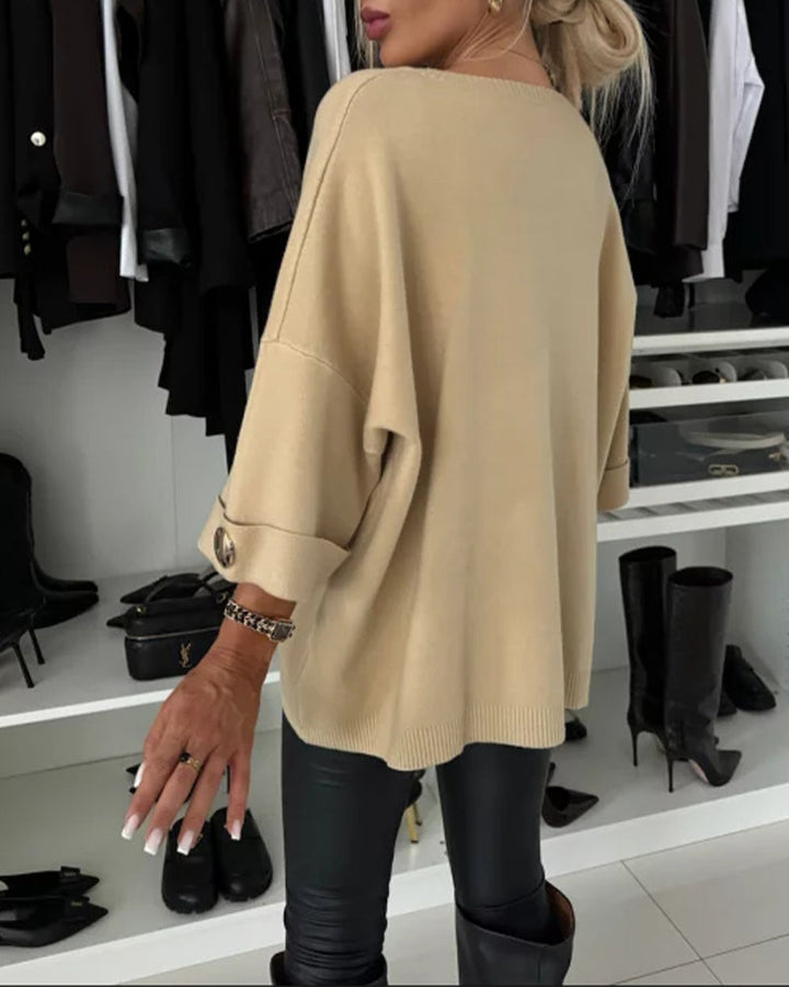 Isabella - Elegant Knitted Sweaters