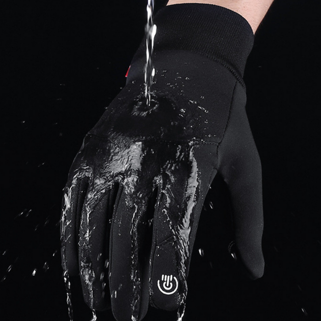 Touch PRO | Smartphone-Handschuhe für kalte Winteraktivitäten