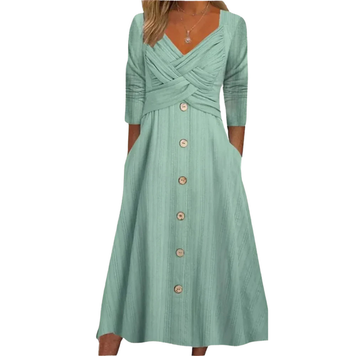Ella™ - Elegant Dress with Tummy Control