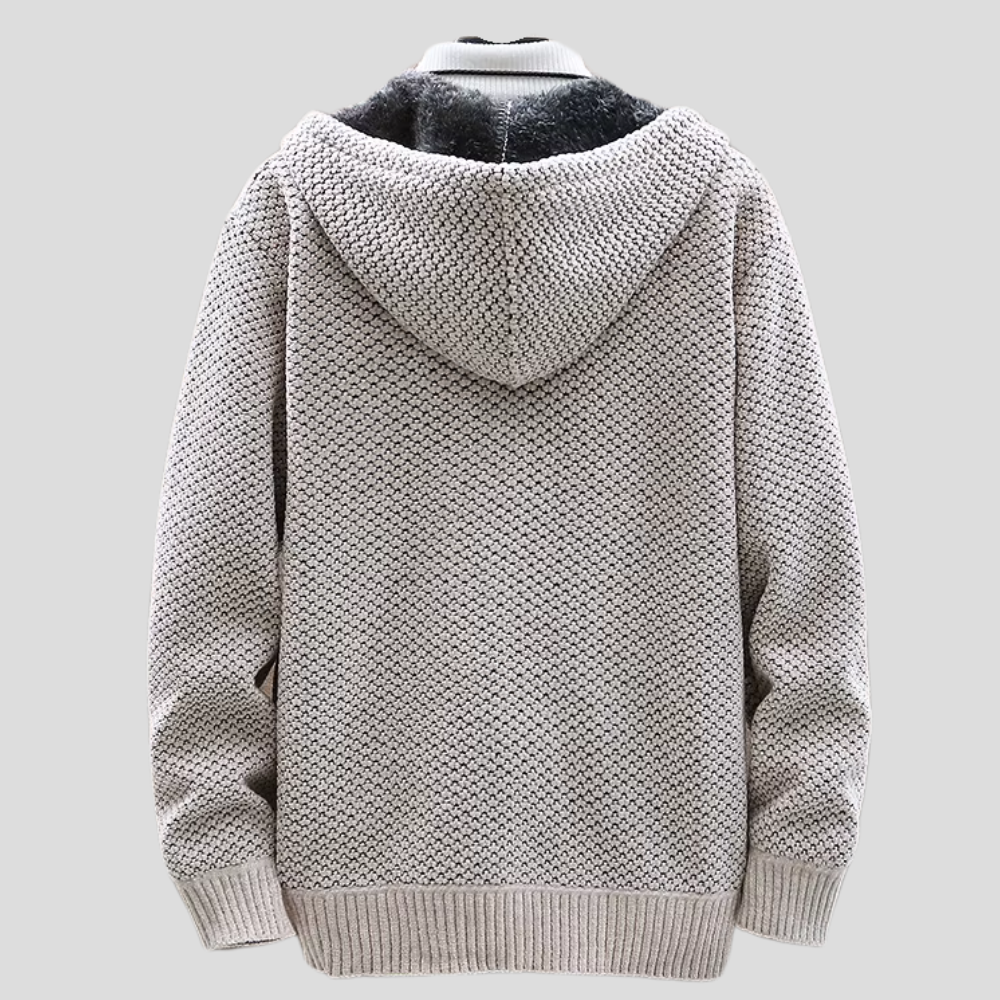 Oslo™ - Knit Hoodie