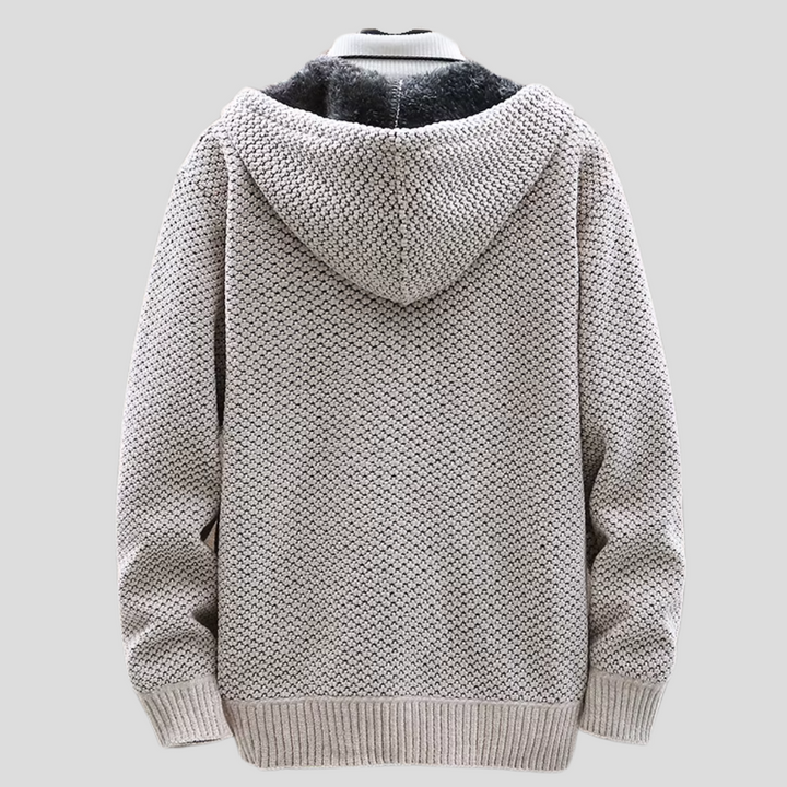 Oslo™ - Knit Hoodie