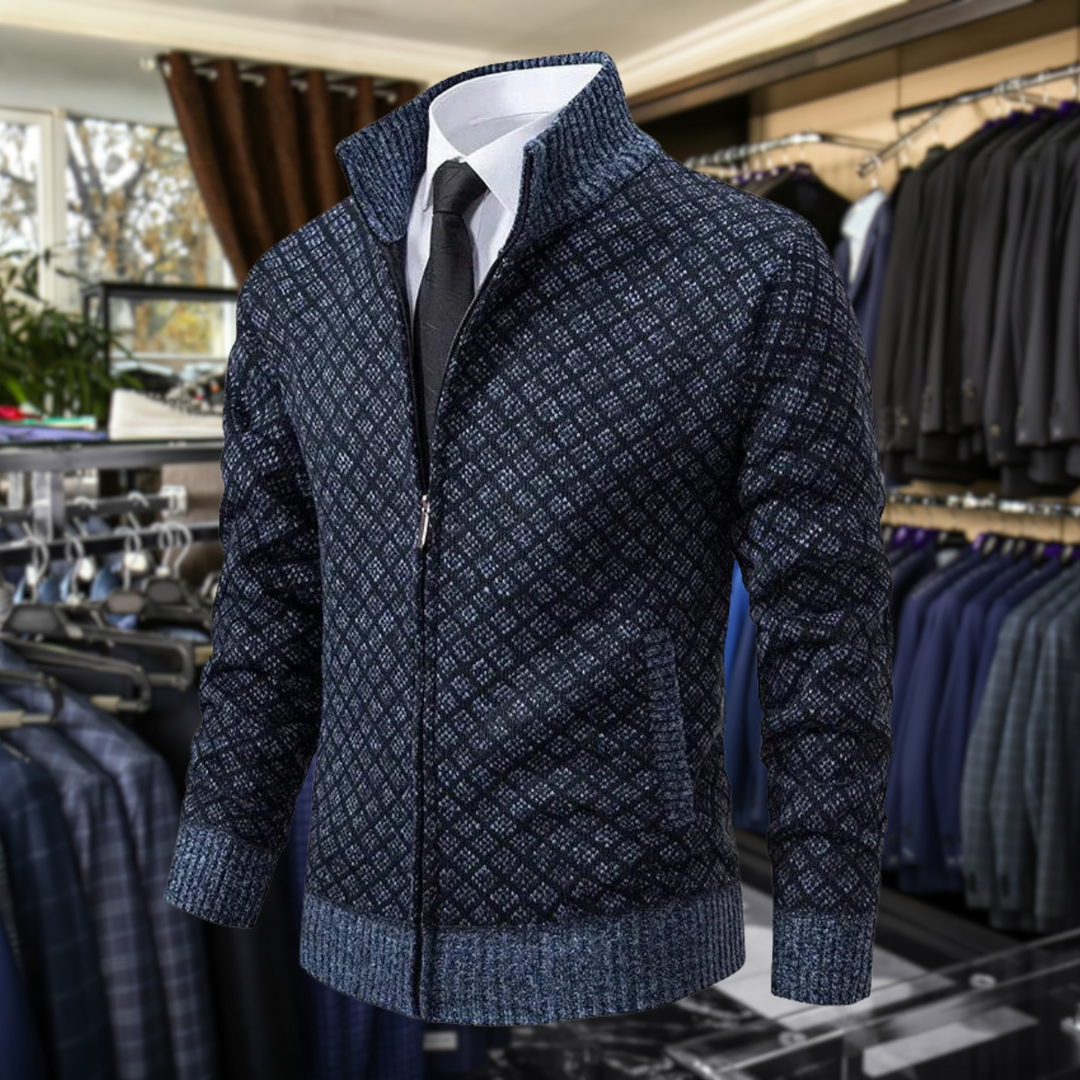 Leon™ - Premium Men's Vest