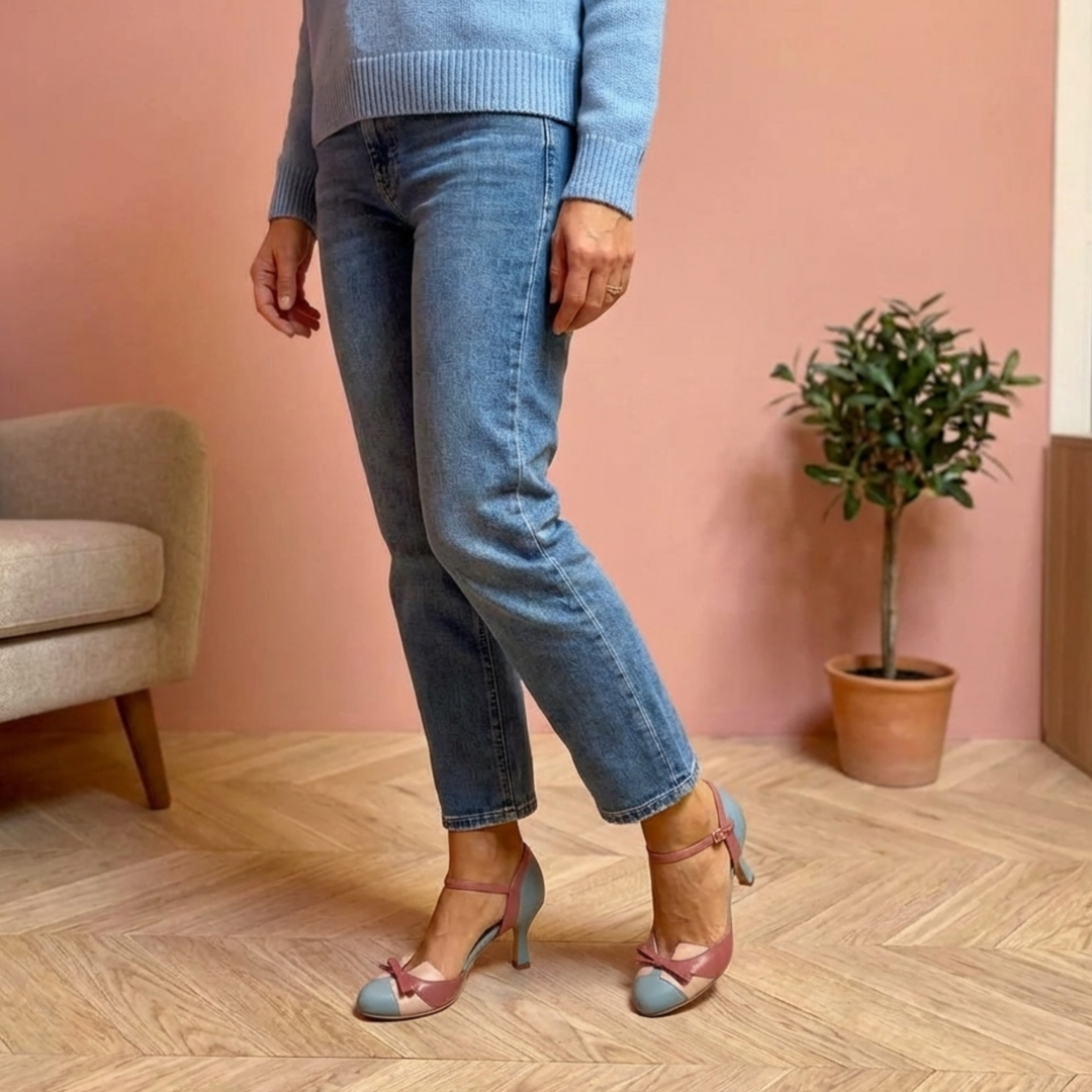 Retro Orthopedic Sandals