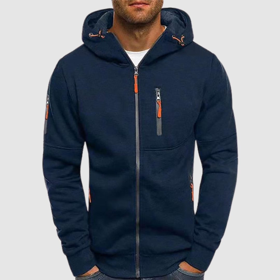 PABLO - MEN'S COTTON HOODIE
