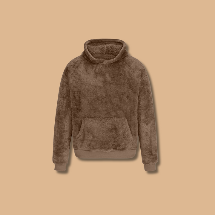 Tim - Fleece Hoodie
