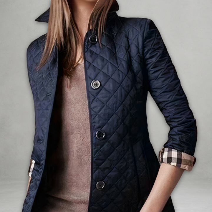 Evelyn™ - Cozy Autumn Jacket