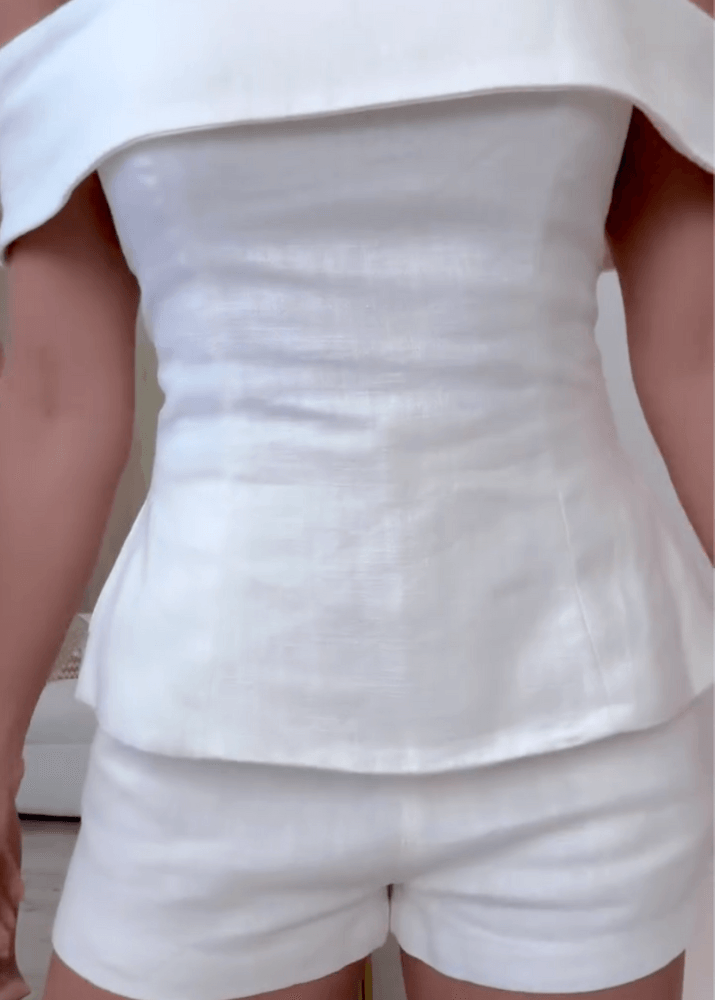 Elegant two-piece set