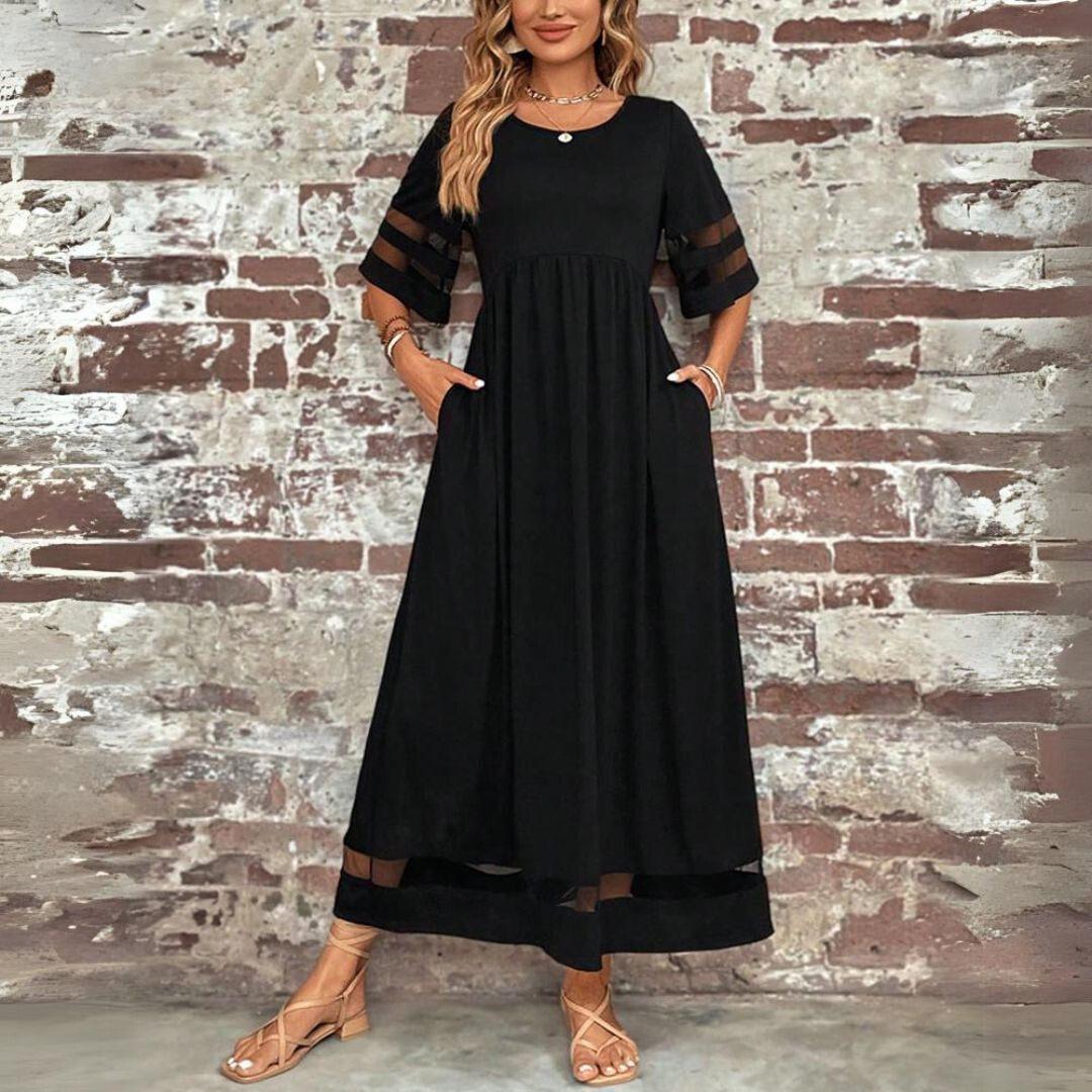 Nadia™ - Dress with Tummy Control