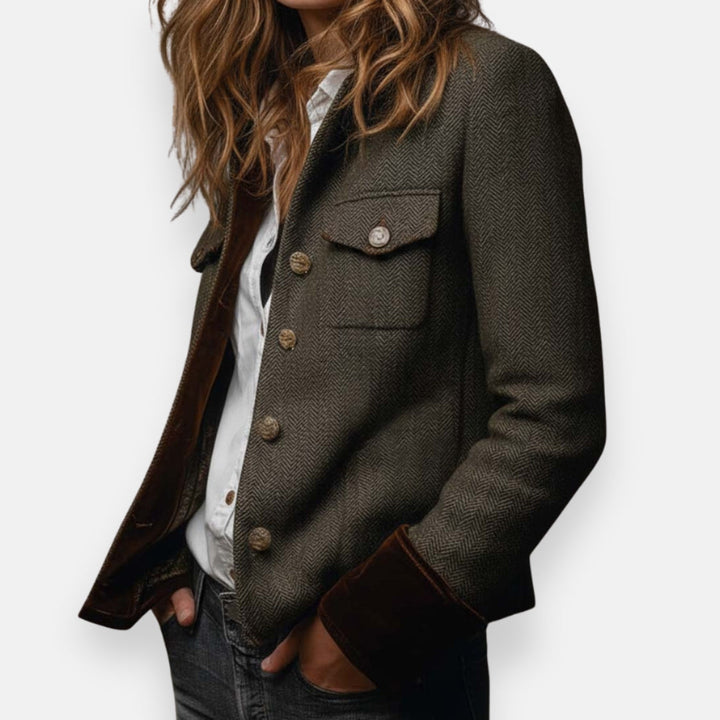 Darmae | Bespoke Utility Jacket