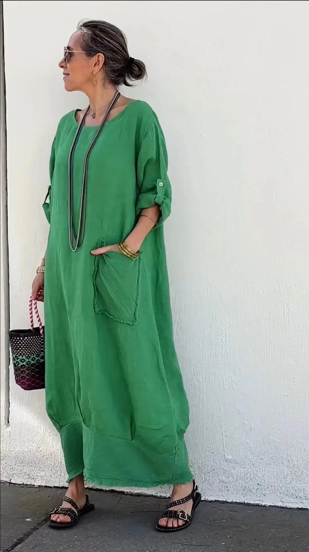 Leonore - Airy Oversized Dress