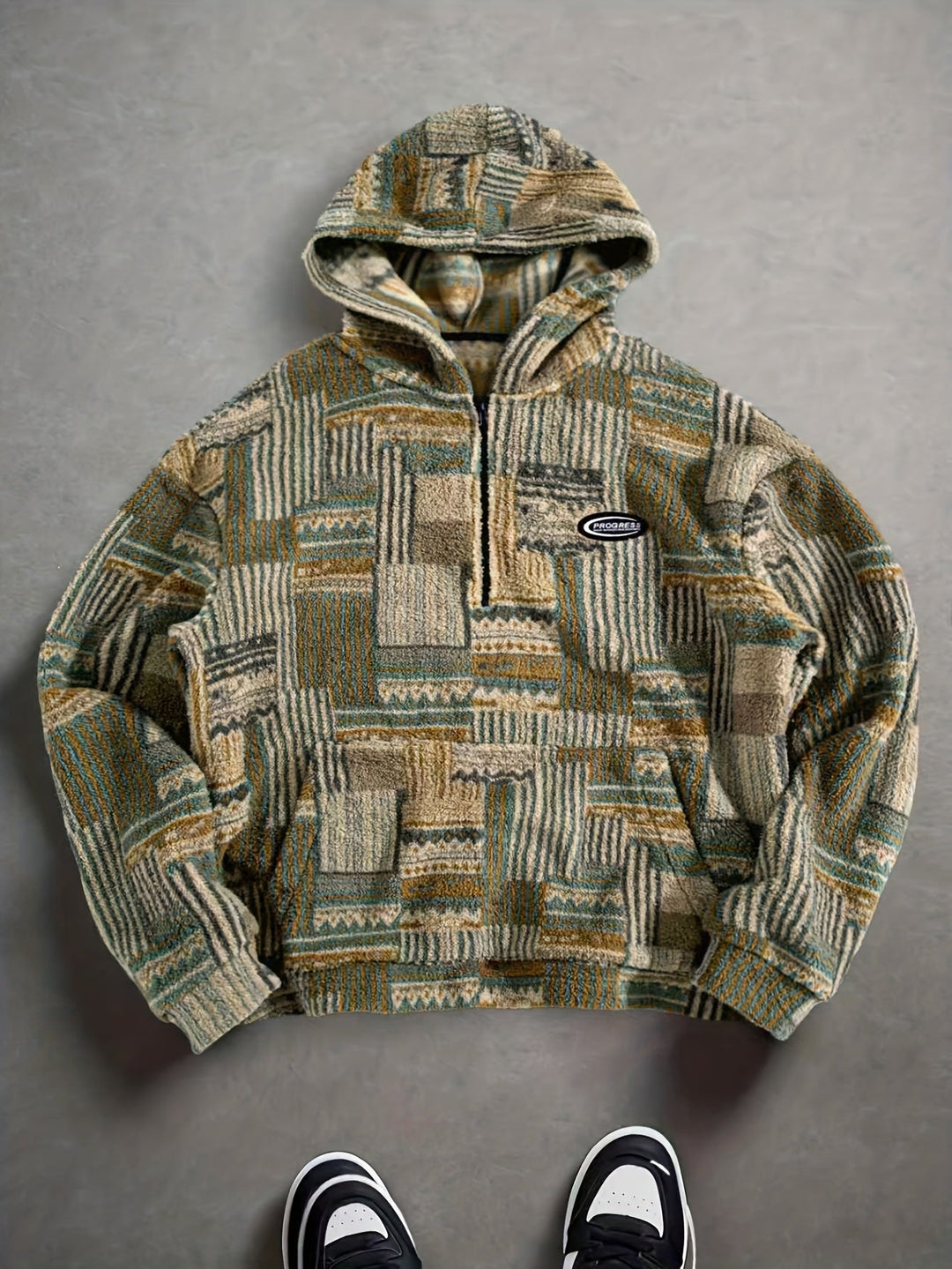 Desmond | Men's long-sleeve sweater