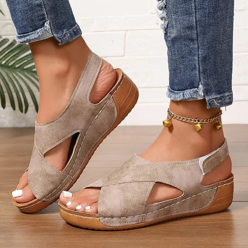 Vintage sandals