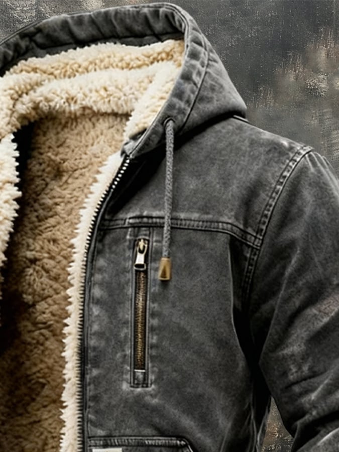 Marco™ | Insulated Thermal Jacket