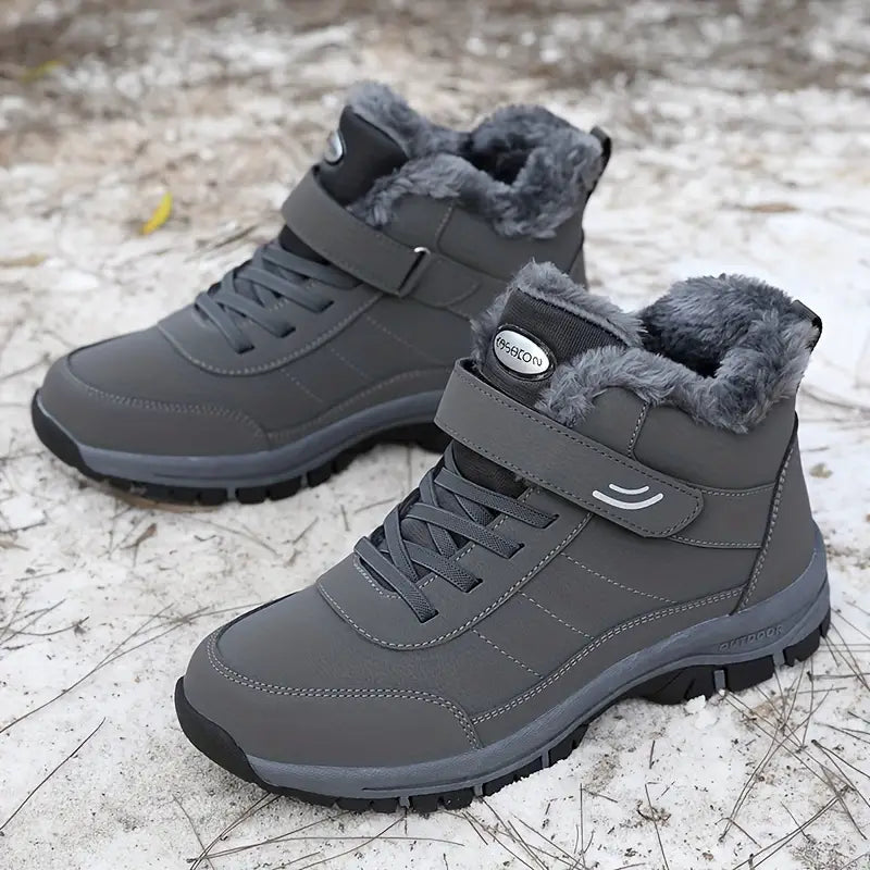 Renza - Orthopedic, Warm-Lined Winter Boots