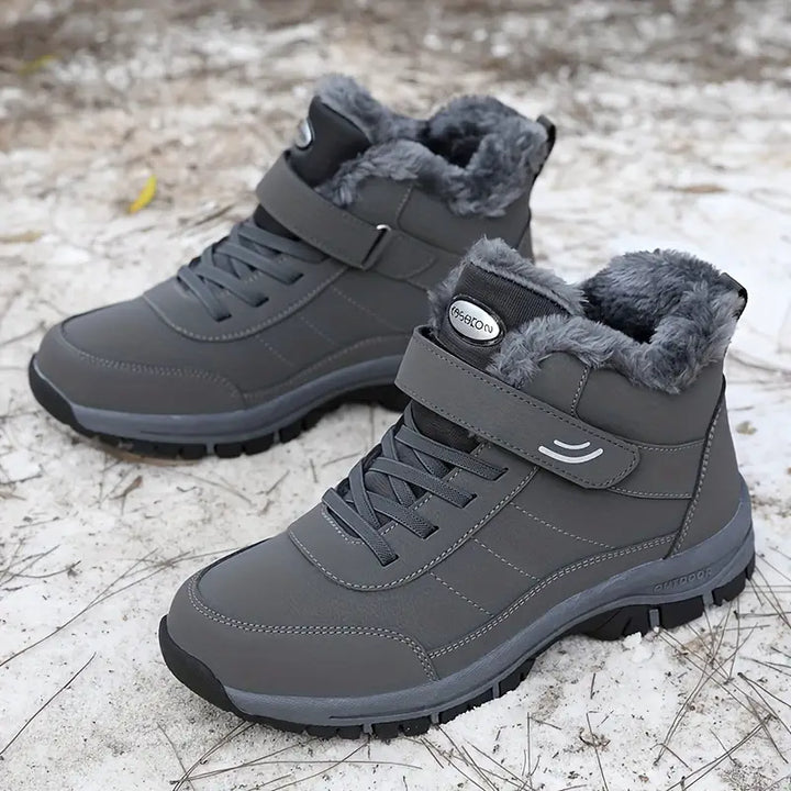 Renza - Orthopedic, Warm-Lined Winter Boots