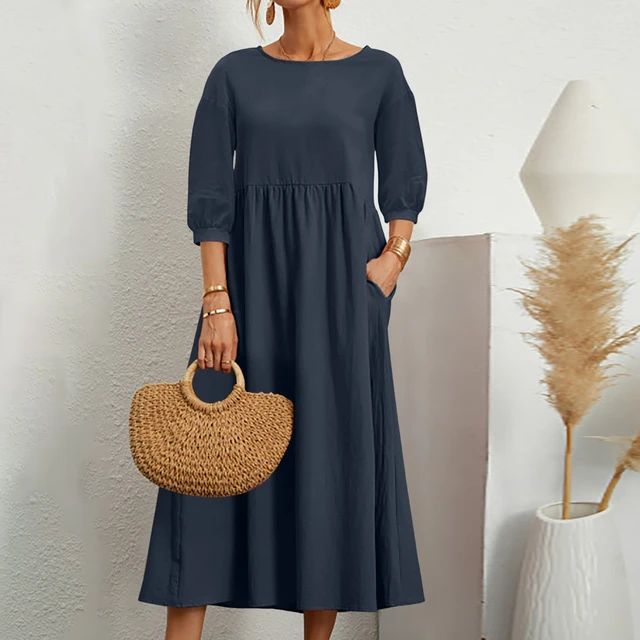 Brianna™ - Stylish, flattering dress