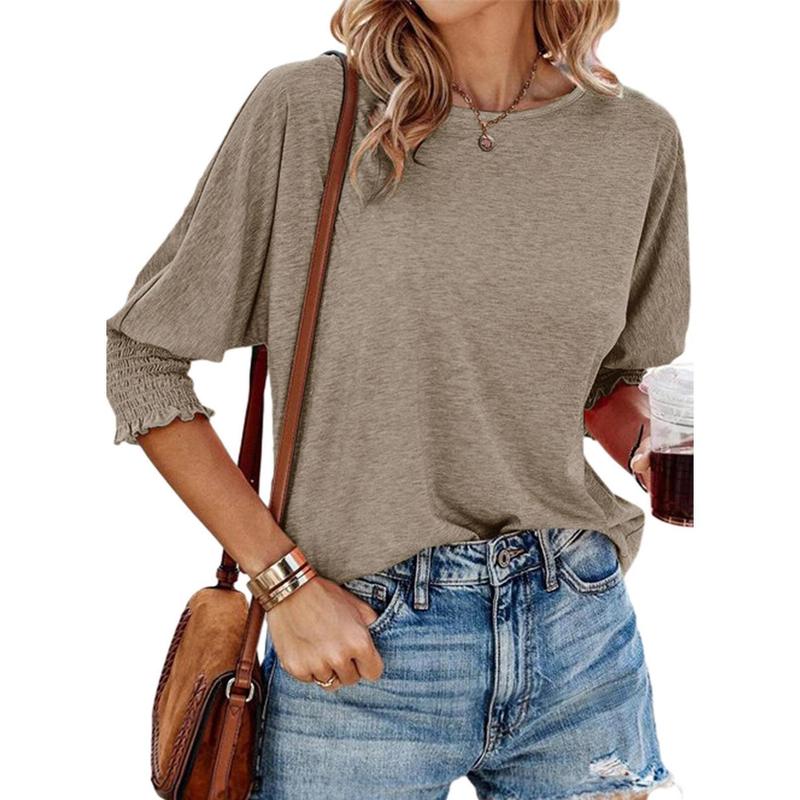 Sienu™ – Classic Lightweight Summer Work Blouse