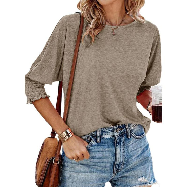 Sienu™ – Classic Lightweight Summer Work Blouse
