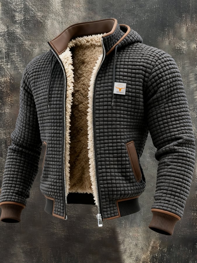 MATTEO™ | THERMAL IMPACT JACKET MADE OF POLAR FLEECE