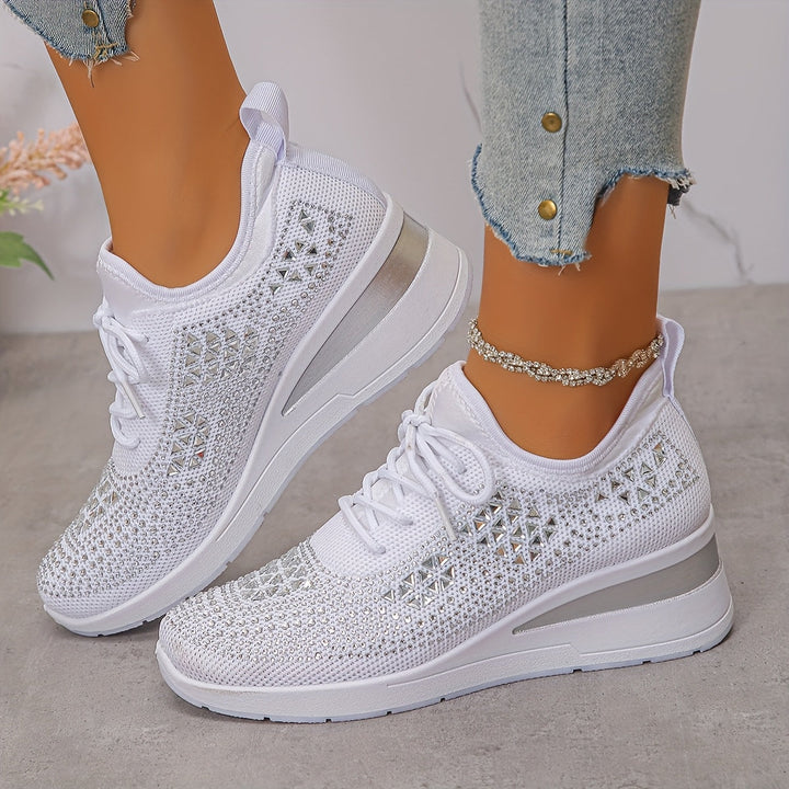 Comfortable Breathable Orthopedic Everyday Sneakers
