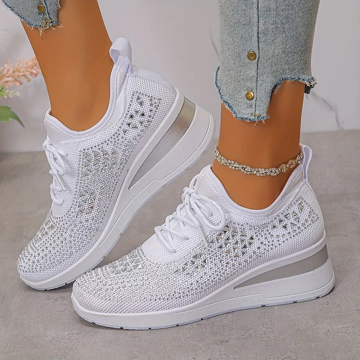 Lauryn™ - Ultra comfortable orthopedic sneakers
