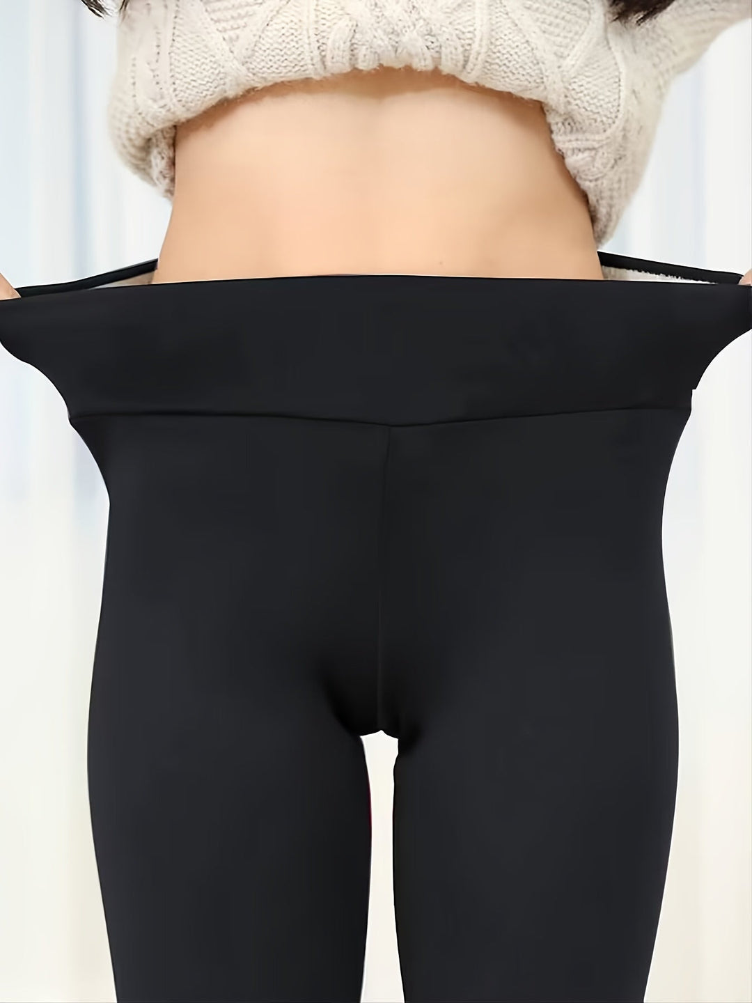 Veronica - Warm Comfortable Stylish Leggings