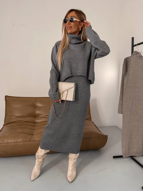 LENEAH - Women's Autumn/Winter Set