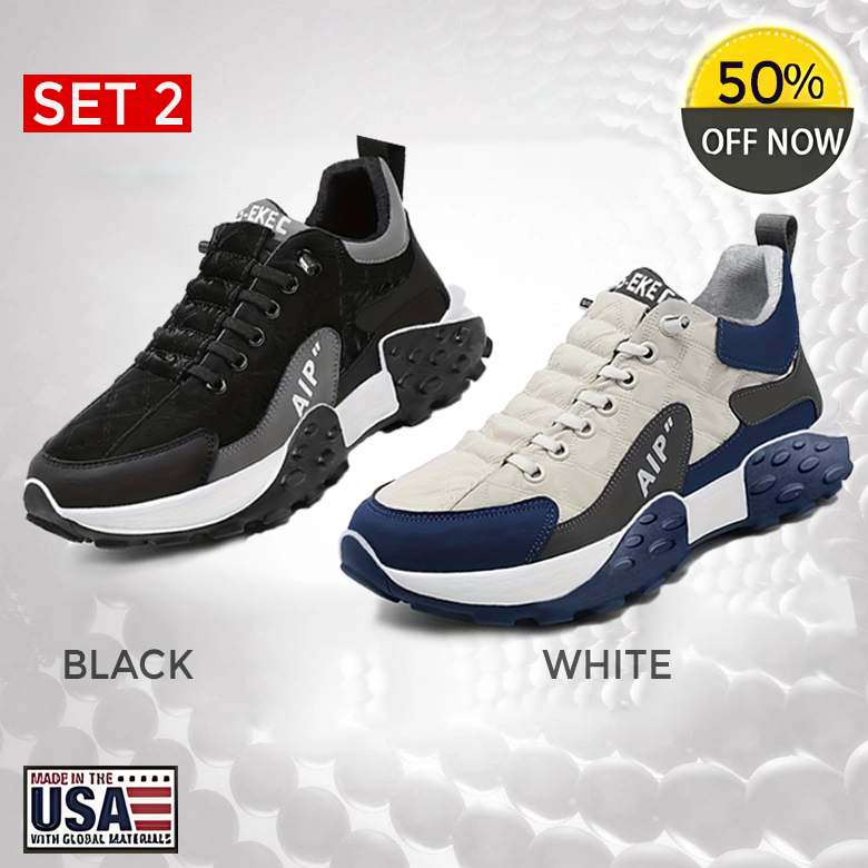 Giovanni - Men's Orthopedic Comfort Sneakers