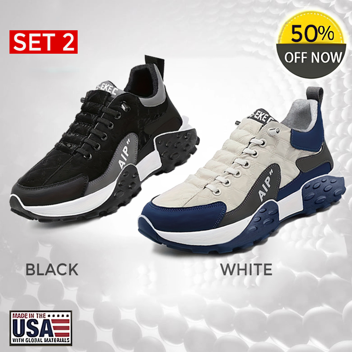 Giovanni - Men's Orthopedic Comfort Sneakers