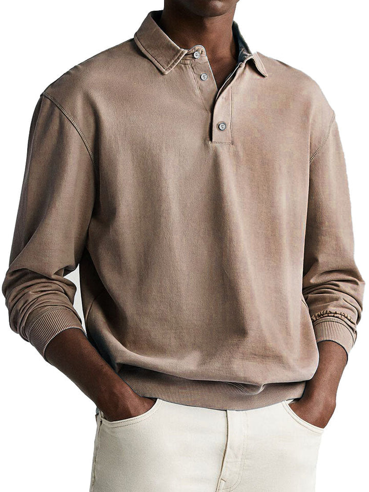 Victor™ - Men's Vintage Polo