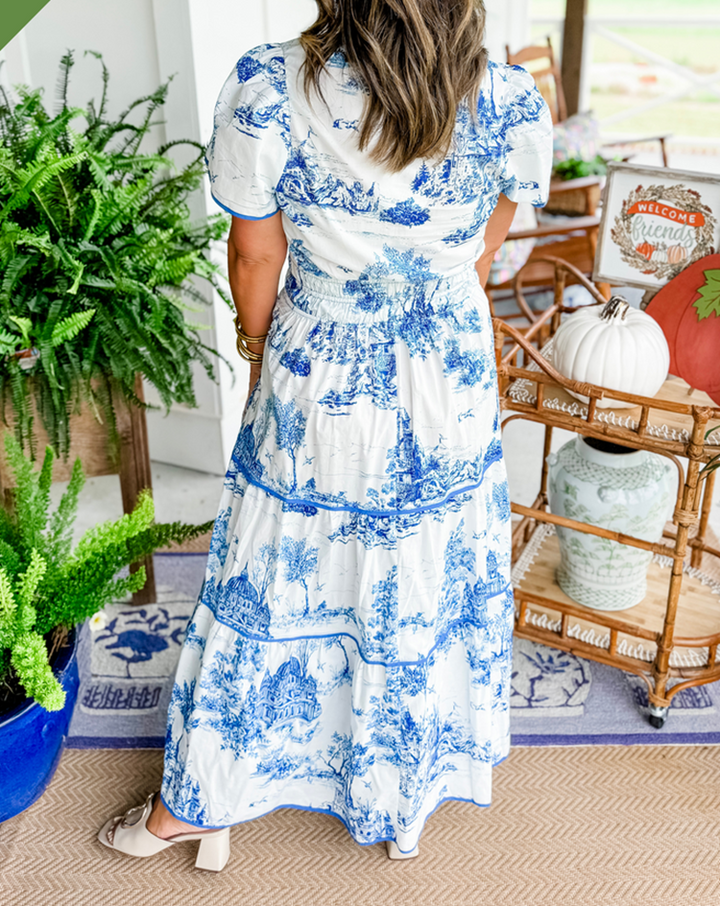 Eliza™ - Classic Toilette Maxi