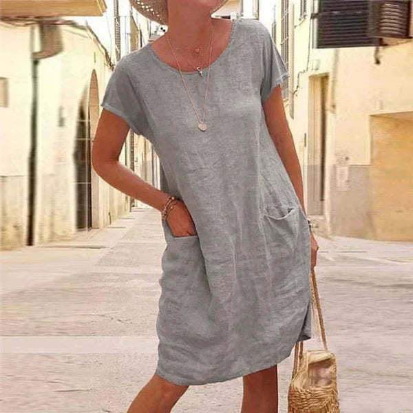 Elsie™ - Casual, Comfortable Dress