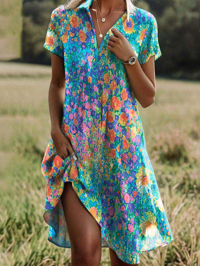 Marco - Fashionable and Comfortable Summer Dress