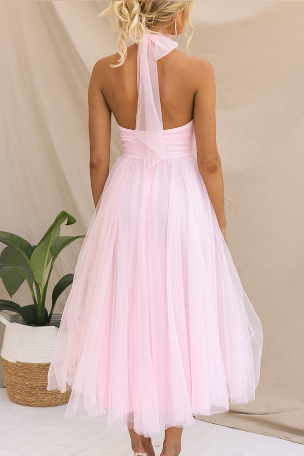 Valeria | Chic Tulle Dress