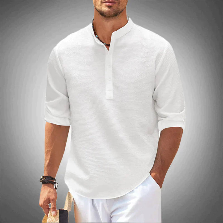 Fynn™ - The Modern Comfort Shirt for Men