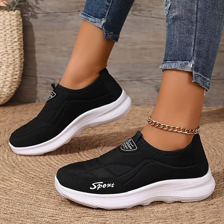Soft, breathable, and lightweight women's shoes