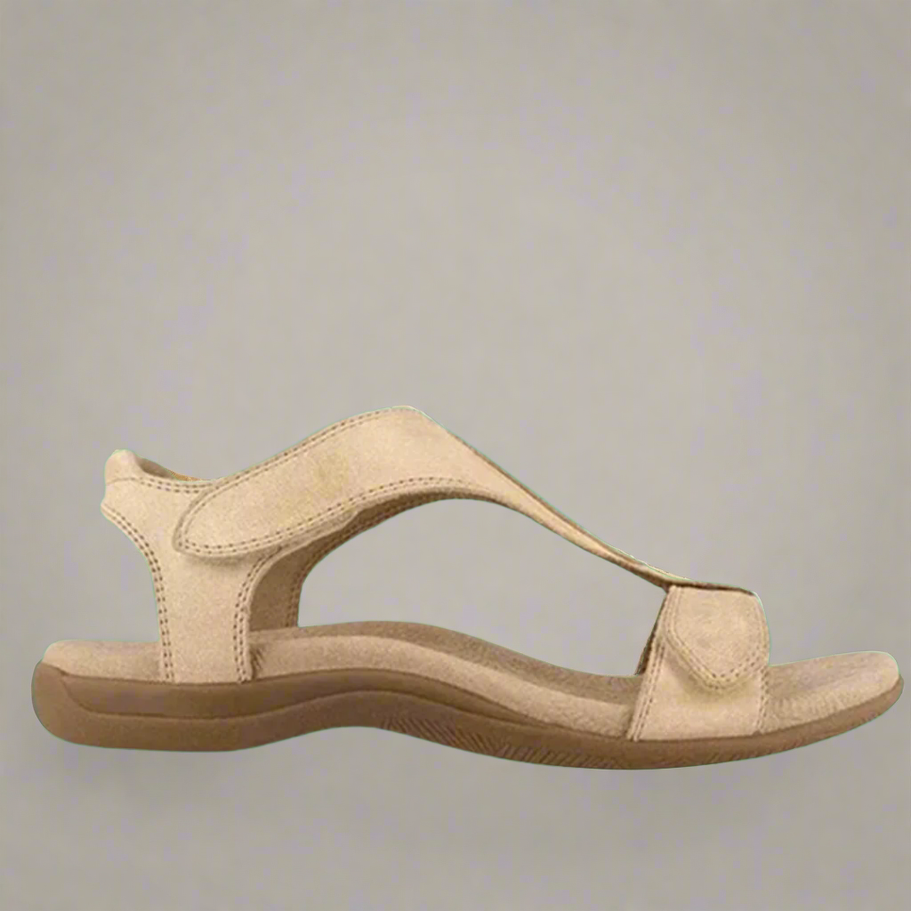 Elsbeth | Premium Comfort Sandals for Indoor and Outdoor