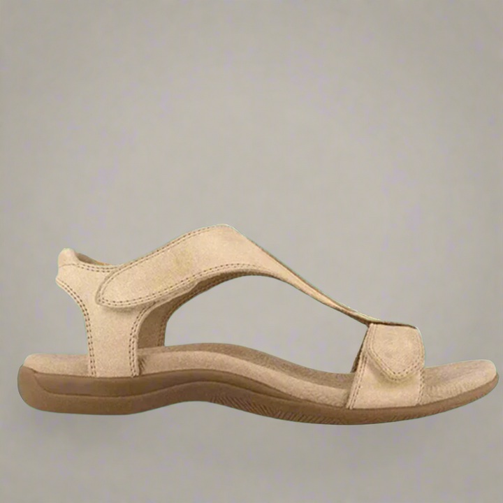 Elsbeth | Premium Comfort Sandals for Indoor and Outdoor