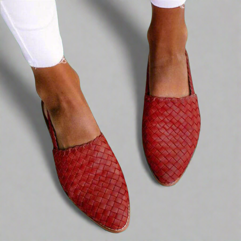 Dorlitha | Comfortable Moccasins for Ultimate Comfort