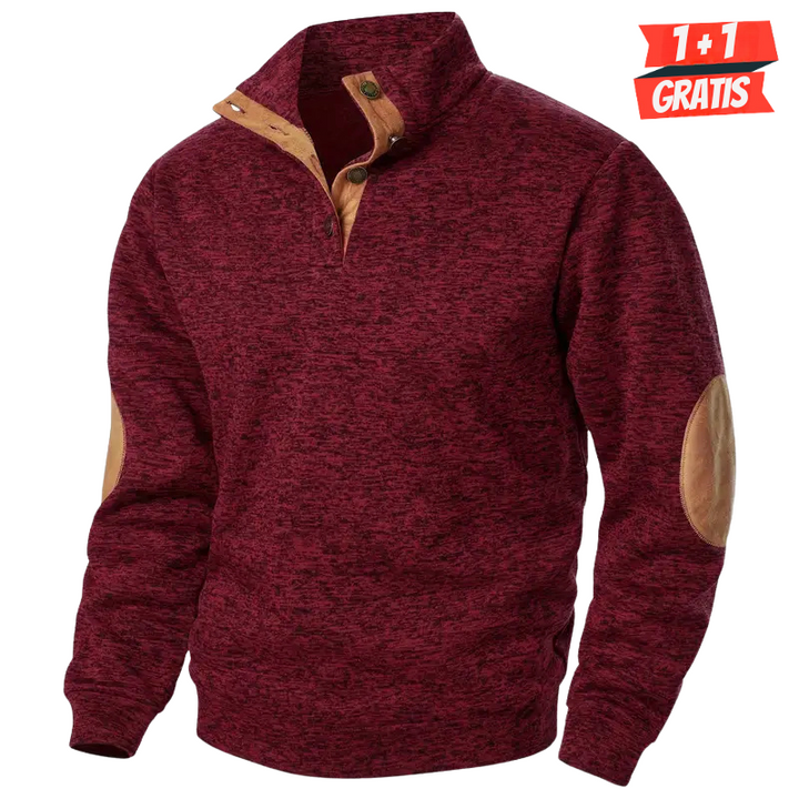 Craft | Men's Winter Pullover