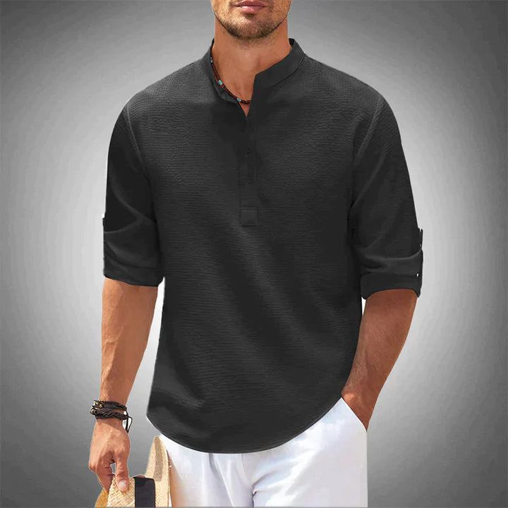 Fynn™ - The Modern Comfort Shirt for Men