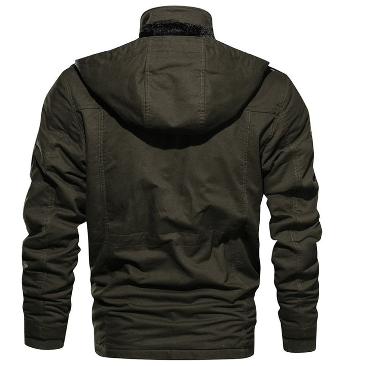 John™ - Elegant Commander Coat