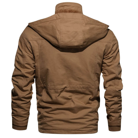 John™ - Elegant Commander Coat