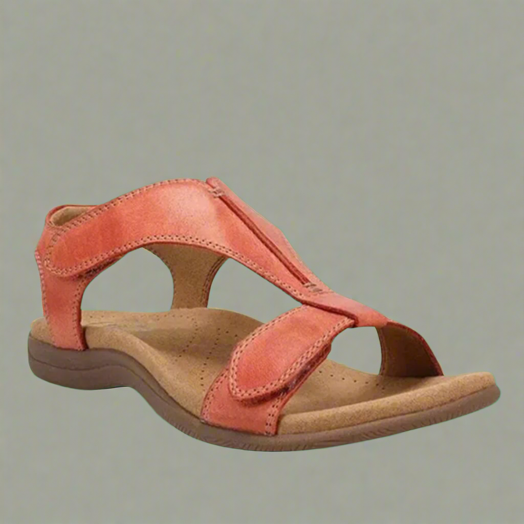 Elsbeth | Premium Comfort Sandals for Indoor and Outdoor